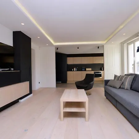 Chic & Stylish Victus Apartment Near The Beach In Sopot By Noclegi Renters-2
